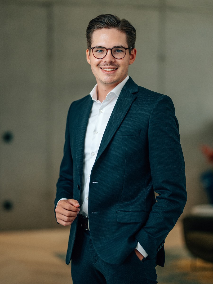 Felix Sziedat – persönliche Beratung für Kapitalanleger