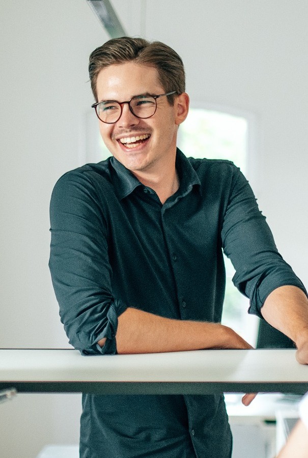 Felix Sziedat – Geschäftsführung von Sziedat Immobilien